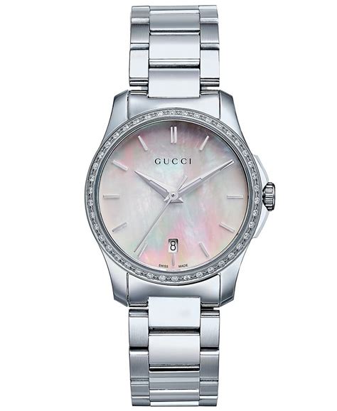 gucci women's swiss g-timeless|gucci g timeless diamond watch.